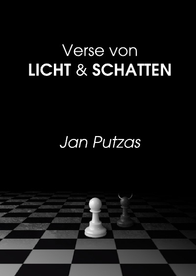 'Cover von Verse von Licht & Schatten'-Cover