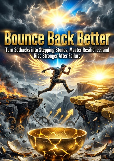 'Cover von Bounce Back Better'-Cover