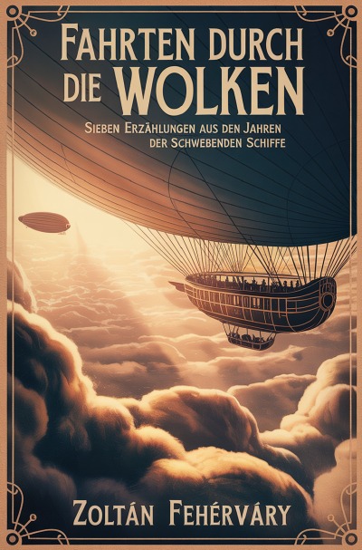 'Cover von Fahrten durch die Wolken'-Cover