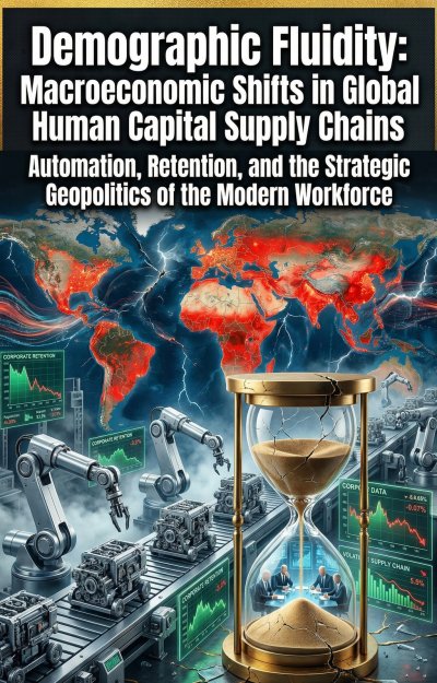 'Cover von Demographic Fluidity: Macroeconomic Shifts in Global Human Capital Supply Chains'-Cover