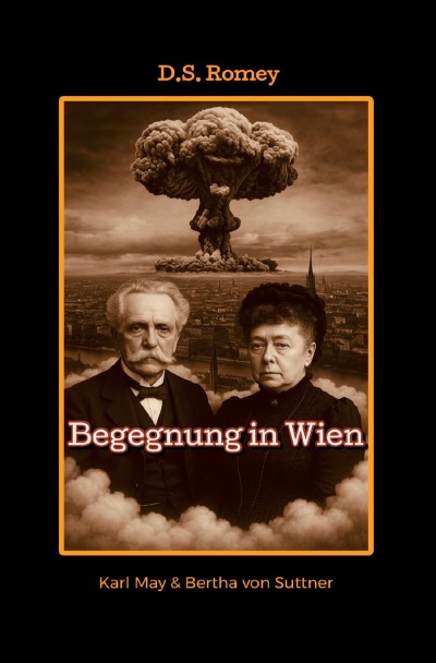 'Cover von Begegnung in Wien'-Cover