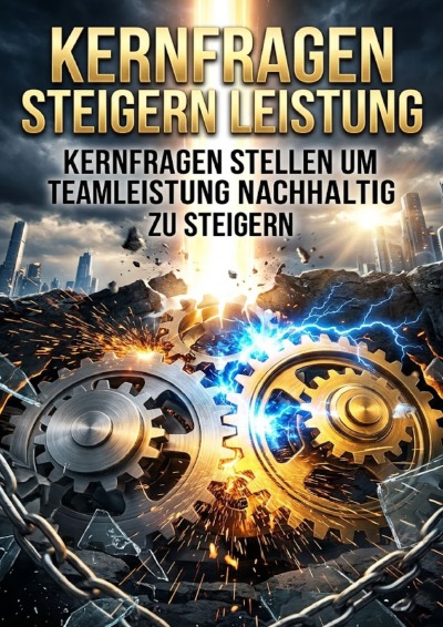 'Cover von Kernfragen steigern Leistung'-Cover