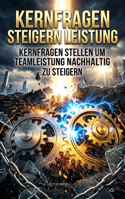 'Cover von Kernfragen steigern Leistung'-Cover