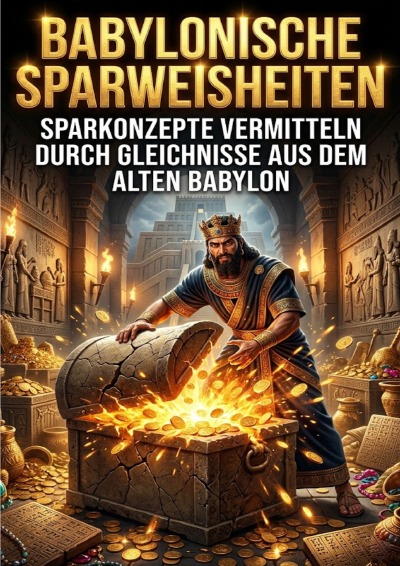 'Cover von Babylonische Sparweisheiten'-Cover