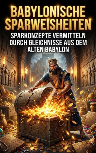 'Cover von Babylonische Sparweisheiten'-Cover