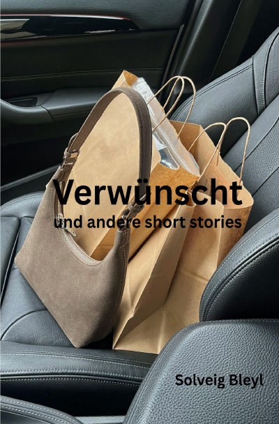'Cover von Verwünscht'-Cover