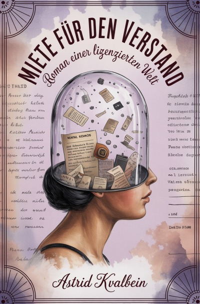 'Cover von Miete für den Verstand'-Cover