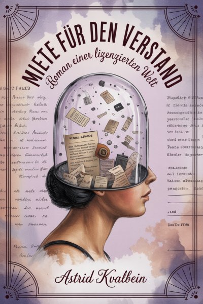 'Cover von Miete für den Verstand'-Cover