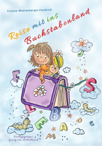 'Cover von Reise mit ins Buchstabenland'-Cover