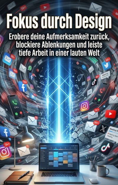 'Cover von Fokus durch Design'-Cover