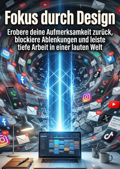 'Cover von Fokus durch Design'-Cover