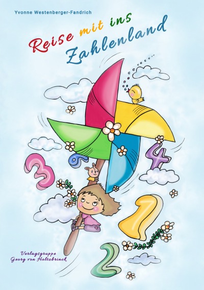 'Cover von Reise mit ins Zahlenland'-Cover