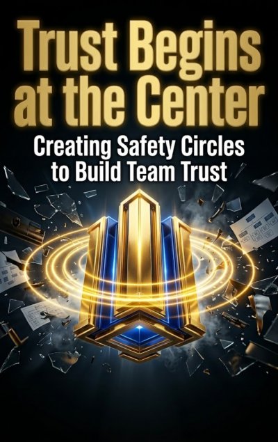 'Cover von Trust Begins at the Center'-Cover