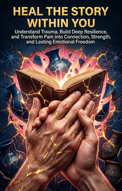 'Cover von Heal the Story Within You'-Cover