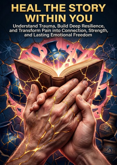 'Cover von Heal the Story Within You'-Cover