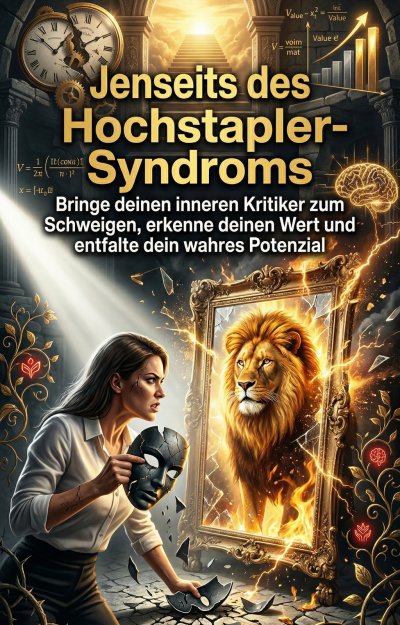 'Cover von Jenseits des Hochstapler-Syndroms'-Cover