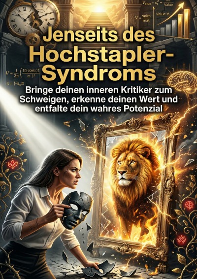'Cover von Jenseits des Hochstapler-Syndroms'-Cover