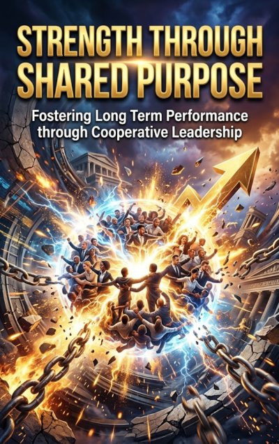 'Cover von Strength Through Shared Purpose'-Cover
