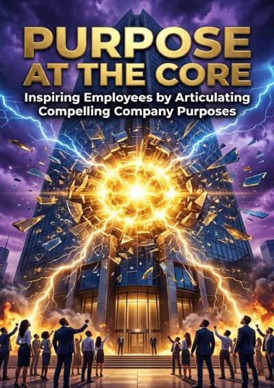 'Cover von Purpose at the Core'-Cover