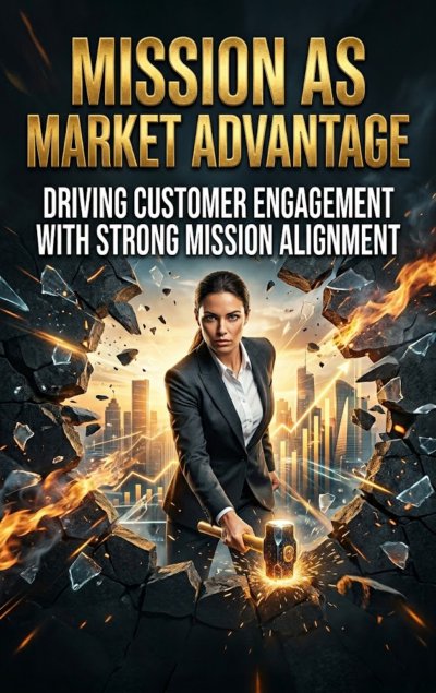 'Cover von Mission as Market Advantage'-Cover