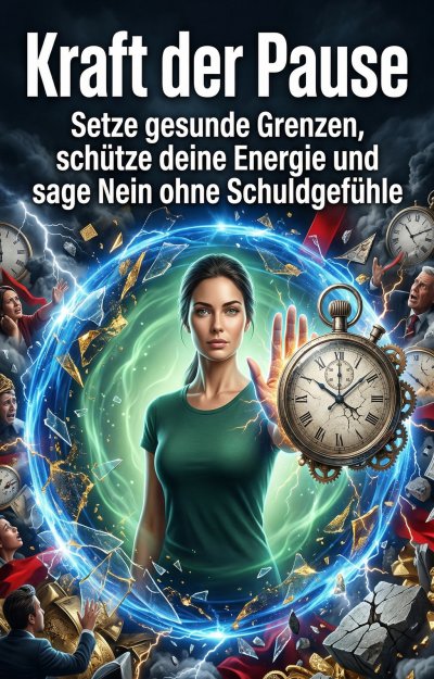'Cover von Kraft der Pause'-Cover