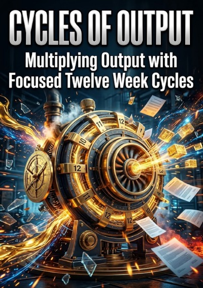 'Cover von Cycles of Output'-Cover