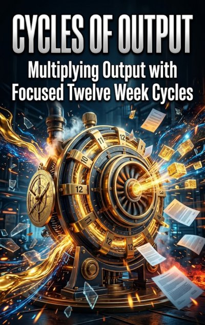 'Cover von Cycles of Output'-Cover