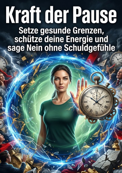 'Cover von Kraft der Pause'-Cover