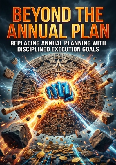 'Cover von Beyond the Annual Plan'-Cover