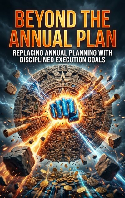 'Cover von Beyond the Annual Plan'-Cover