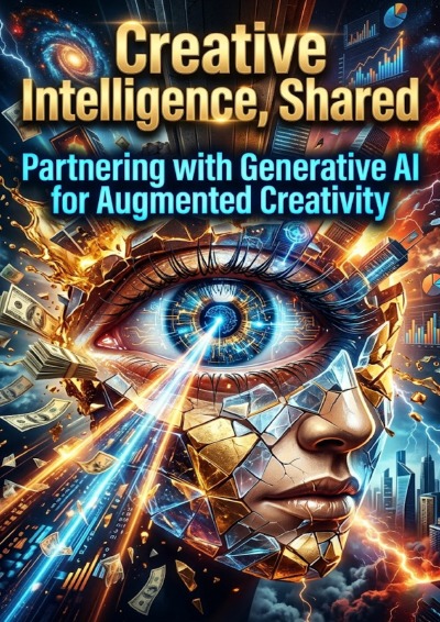 'Cover von Creative Intelligence, Shared'-Cover