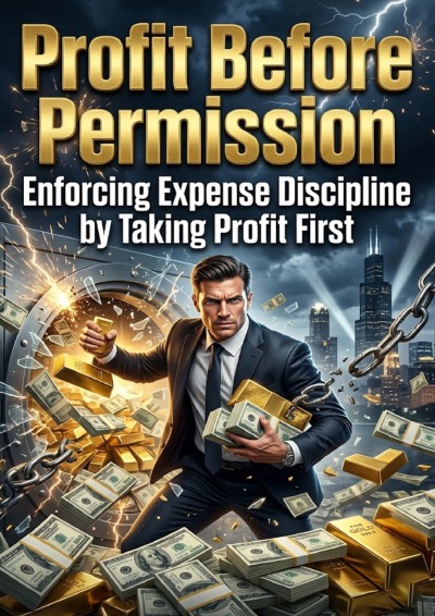 'Cover von Profit Before Permission'-Cover