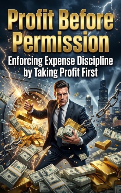 'Cover von Profit Before Permission'-Cover