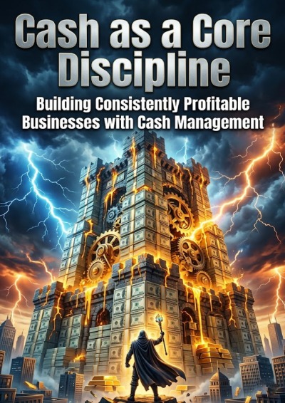 'Cover von Cash as a Core Discipline'-Cover