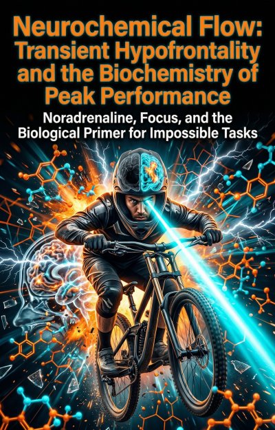 'Cover von Neurochemical Flow: Transient Hypofrontality and the Biochemistry of Peak Performance'-Cover