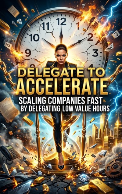 'Cover von Delegate to Accelerate'-Cover