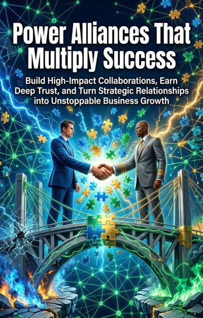 'Cover von Power Alliances That Multiply Success'-Cover