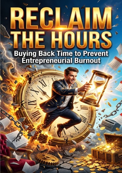 'Cover von Reclaim the Hours'-Cover