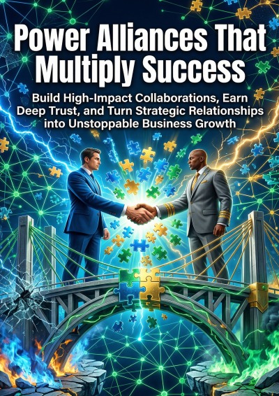 'Cover von Power Alliances That Multiply Success'-Cover