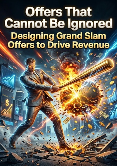 'Cover von Offers That Cannot Be Ignored'-Cover