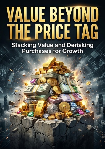 'Cover von Value Beyond the Price Tag'-Cover