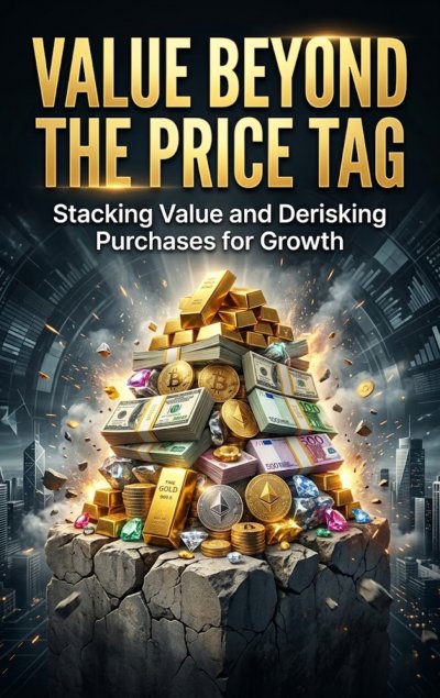 'Cover von Value Beyond the Price Tag'-Cover