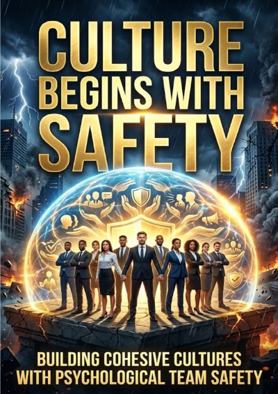'Cover von Culture Begins with Safety'-Cover