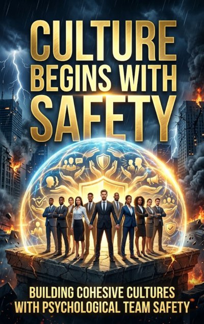 'Cover von Culture Begins with Safety'-Cover