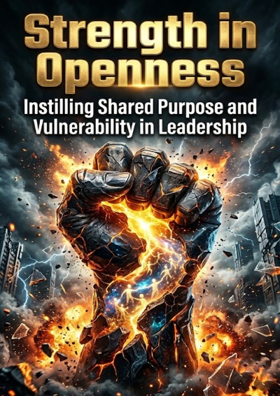 'Cover von Strength in Openness'-Cover