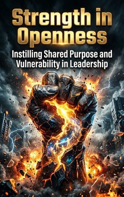 'Cover von Strength in Openness'-Cover