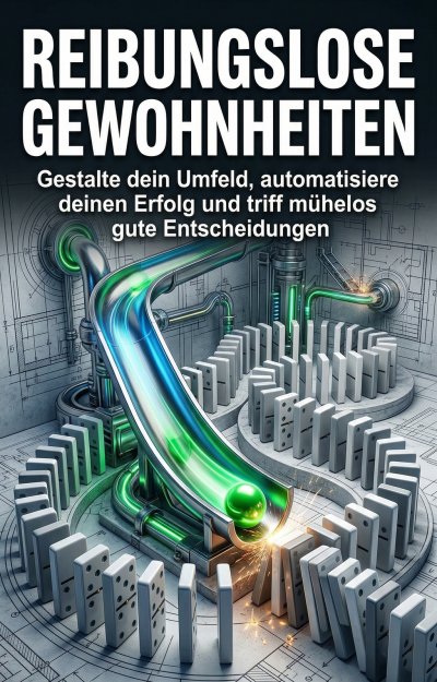 'Cover von Reibungslose Gewohnheiten'-Cover