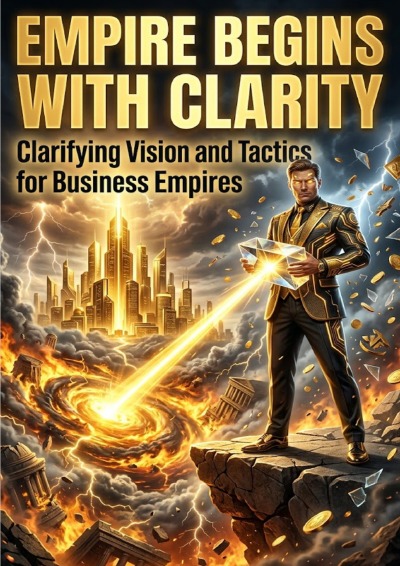 'Cover von Empire Begins with Clarity'-Cover