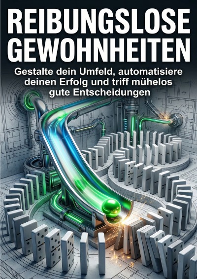 'Cover von Reibungslose Gewohnheiten'-Cover