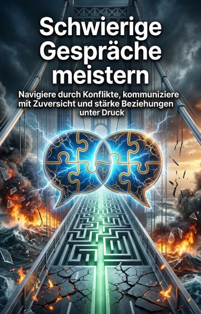 'Cover von Schwierige Gespräche meistern'-Cover